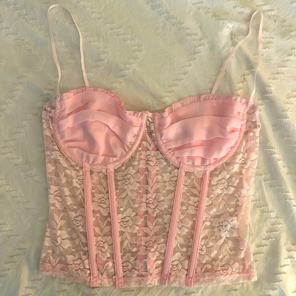 Corset top
